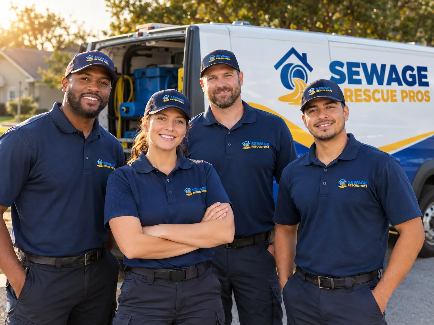 Sewage Backup Cleanup company in Lake Park, IA